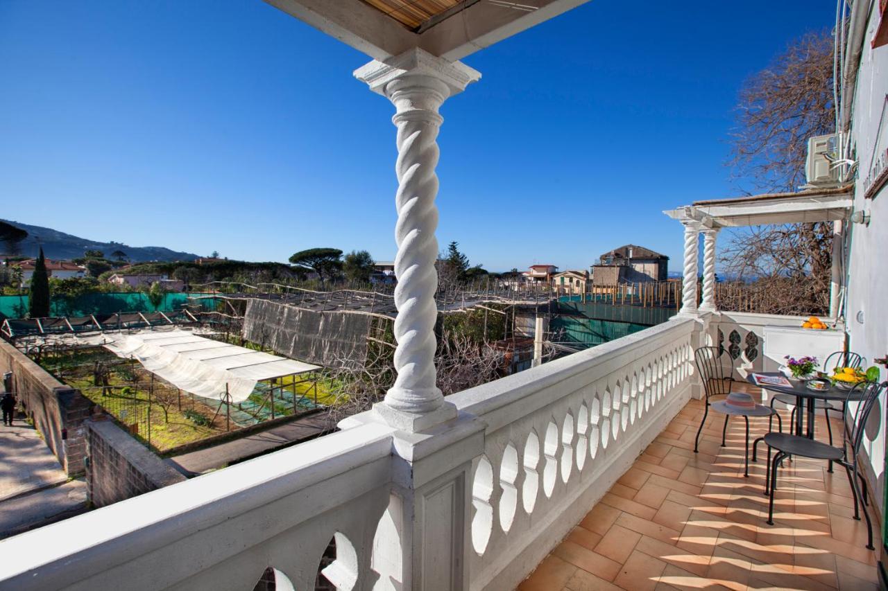 Estate4Home - Villa Lina Sant'Agnello Exterior foto