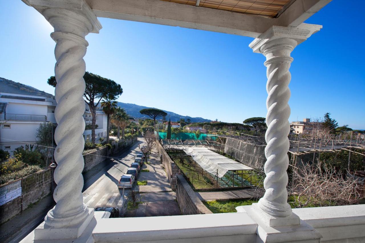 Estate4Home - Villa Lina Sant'Agnello Exterior foto